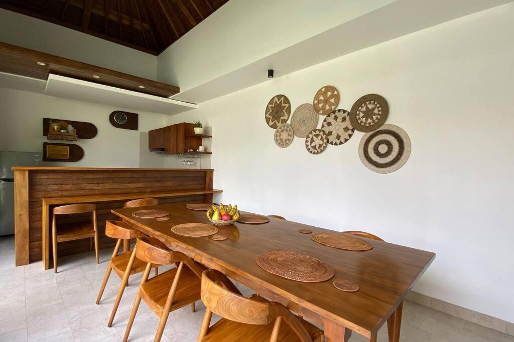 Nau Nusa Villa Batununggul Exterior photo